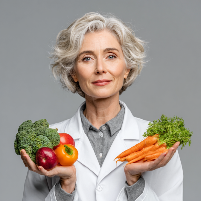 Консультація з нутриціологом